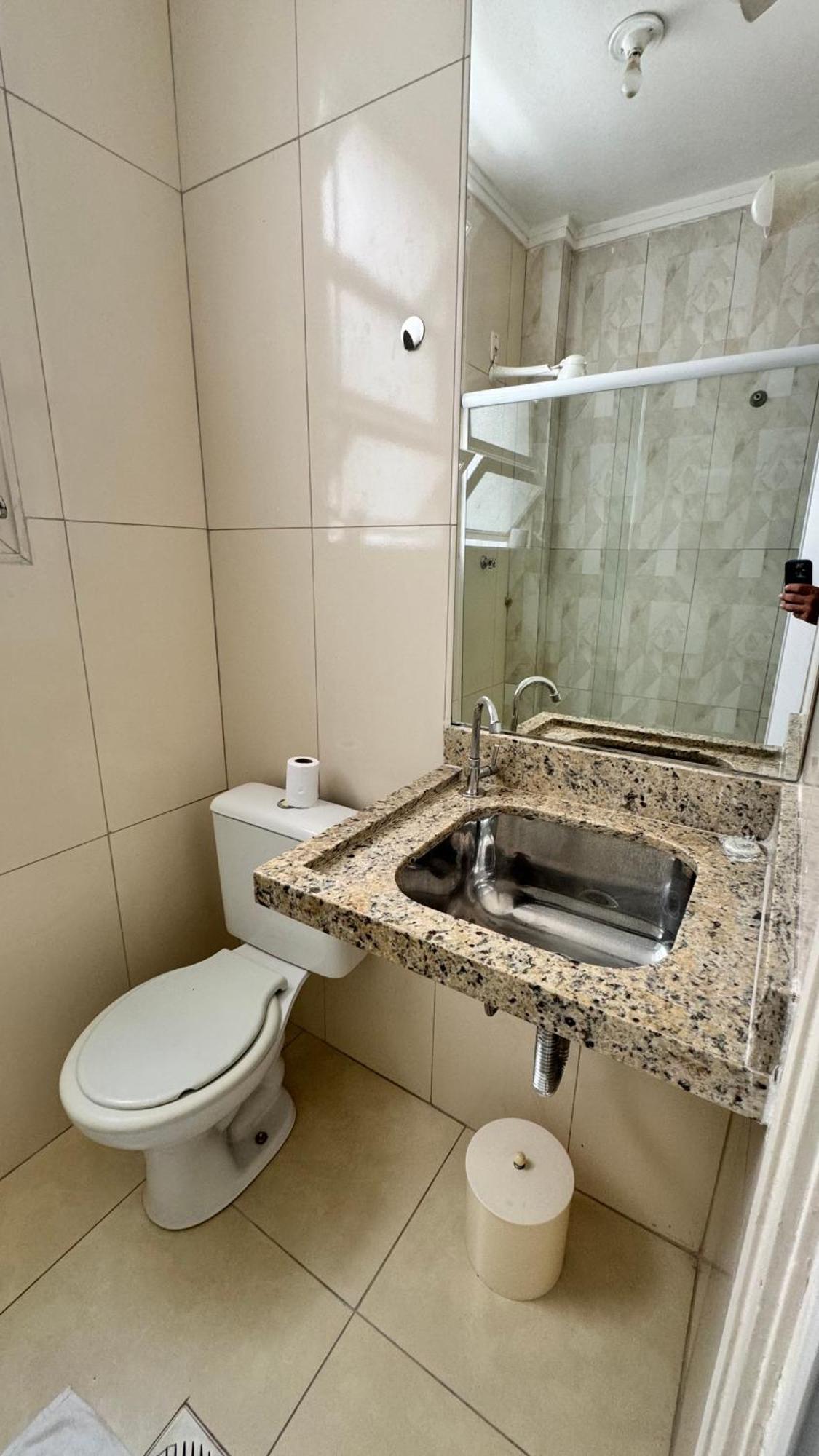 Studio 811 Pitangueiras - Edificio Bandeirantes - Com Estacionamento Incluido Guarujá Exteriör bild