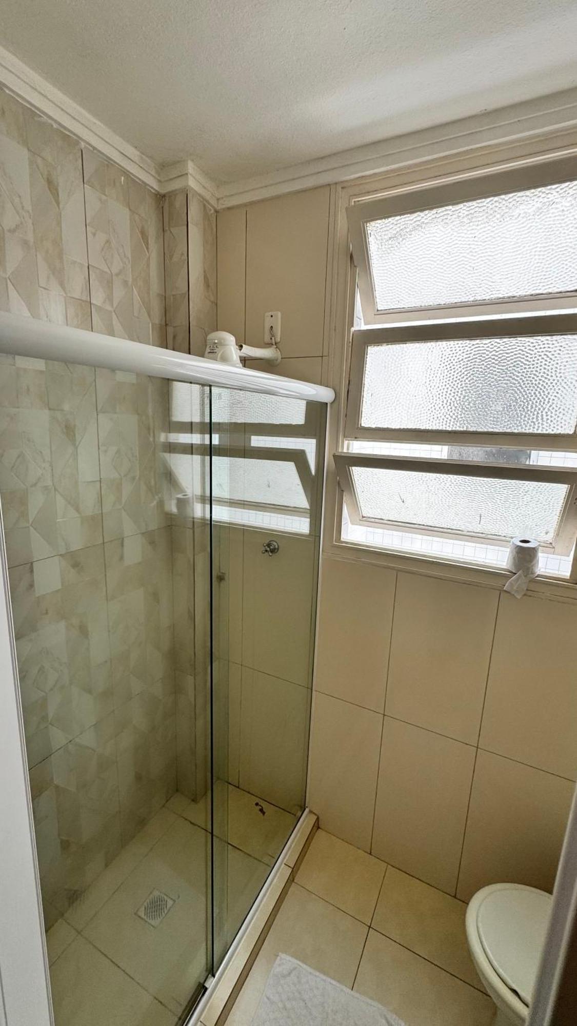 Studio 811 Pitangueiras - Edificio Bandeirantes - Com Estacionamento Incluido Guarujá Exteriör bild